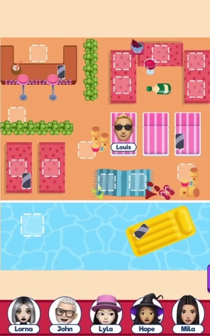 Level 185