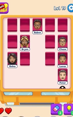 Level 19