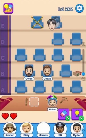 Level 202