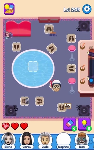 Level 203