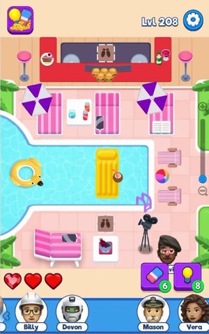 Level 208