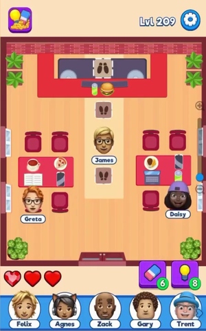 Level 209