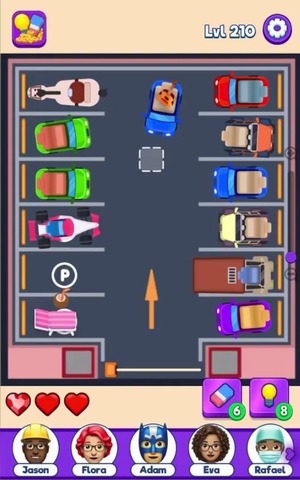 Level 210
