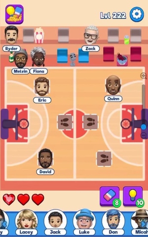 Level 222