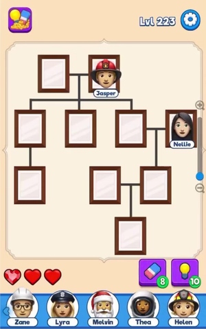 Level 223