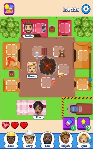 Level 226
