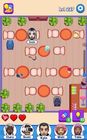 Level 227