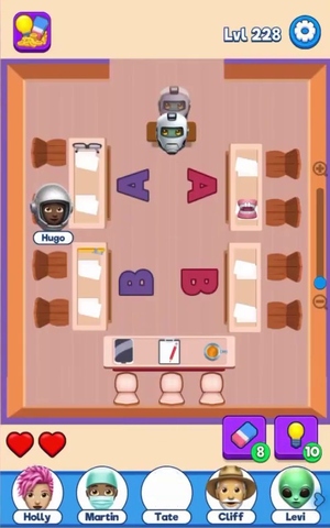 Level 228