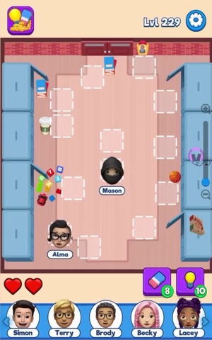 Level 229