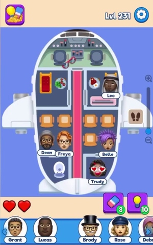 Level 231