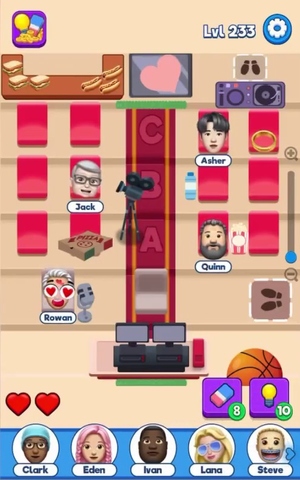 Level 233