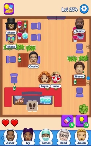 Level 234