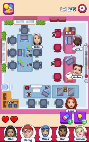 Level 235