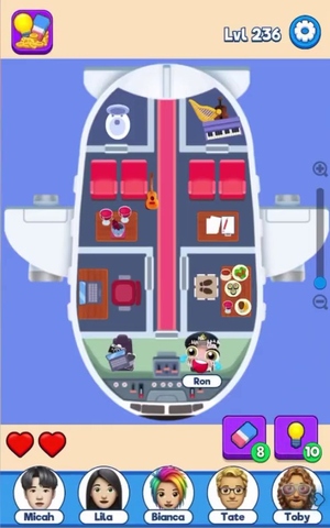 Level 236