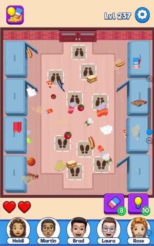 Level 237
