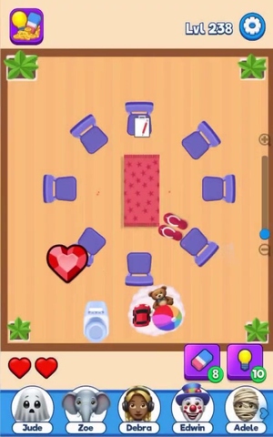 Level 238