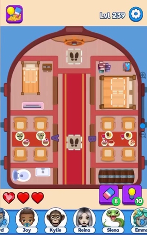 Level 239