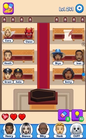Level 241