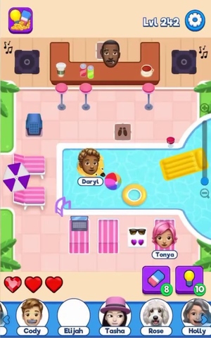 Level 242