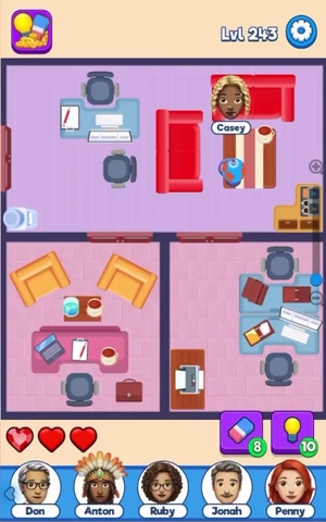 Level 243