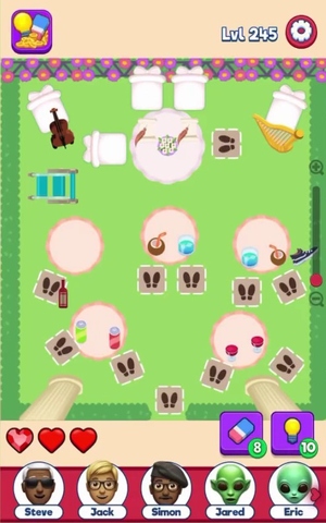 Level 245