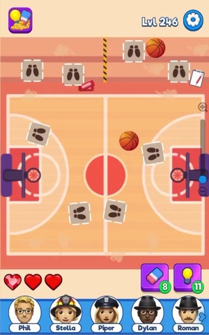 Level 246
