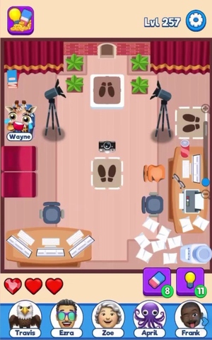 Level 257