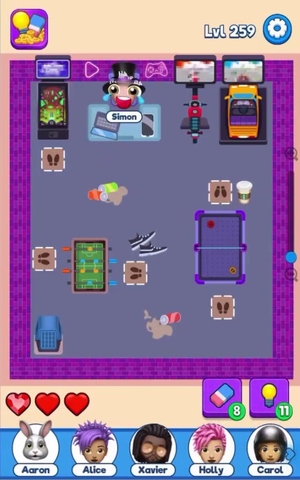 Level 259