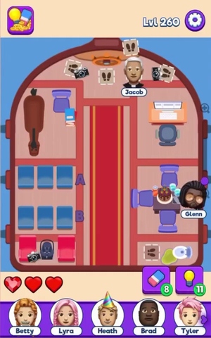 Level 260