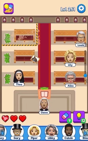 Level 261