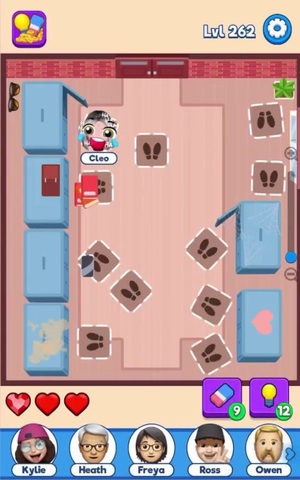 Level 262