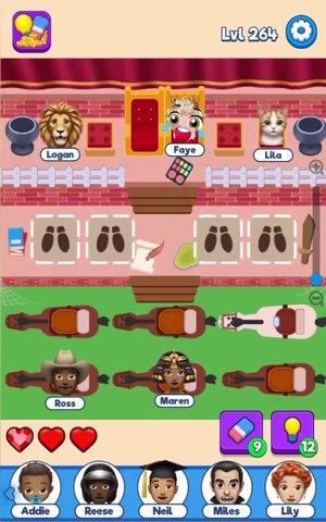 Level 264