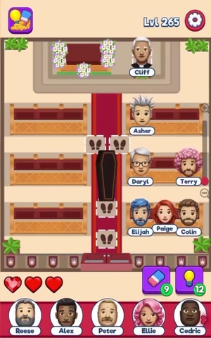 Level 265