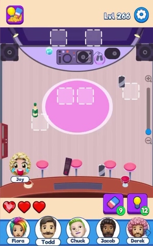 Level 266