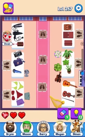 Level 267