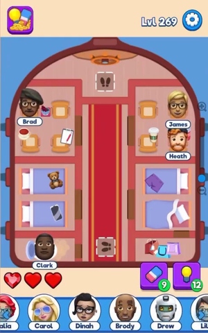 Level 269
