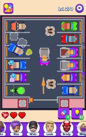 Level 270