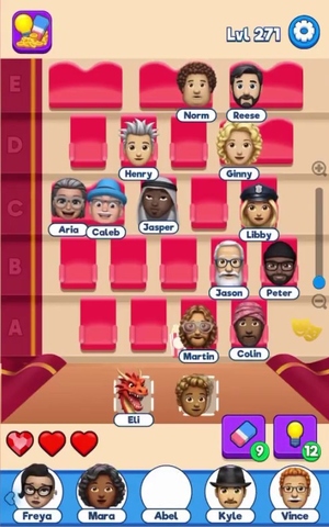 Level 271
