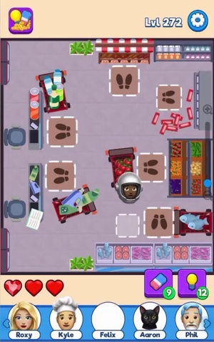 Level 272