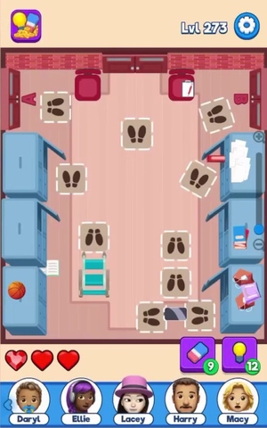Level 273