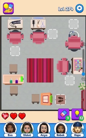 Level 274