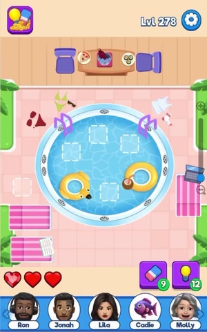 Level 278