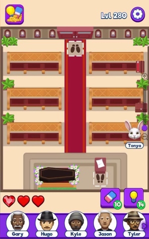 Level 280