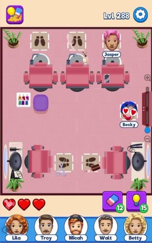 Level 288