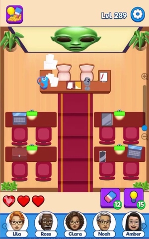 Level 289