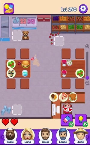 Level 290