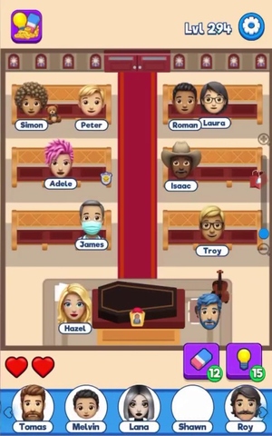Level 294