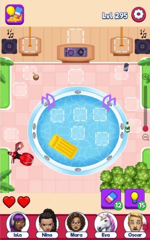 Level 295