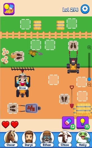 Level 296