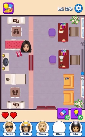 Level 298